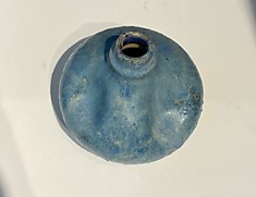 Голубая